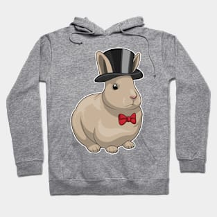 Bunny Groom Cylinder Wedding Hoodie